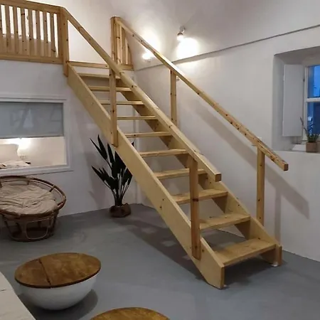 Red Harmony Stone House Holiday home Akrotiri (Santorini)