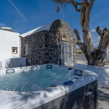 Ferienhaus Red Harmony Stone House Akrotírion