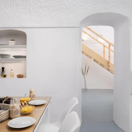 Red Harmony Stone House Holiday home Akrotiri (Santorini)