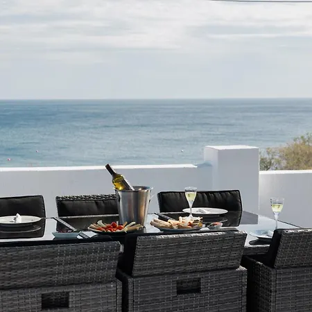 Red Harmony Stone House Holiday home Akrotiri (Santorini)