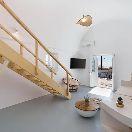 Дом отдыха Red Harmony Stone House Акротири